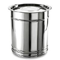 Aluminium Container