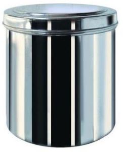 Aluminium Dabba, Aluminium Canisters