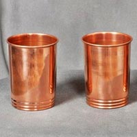 Copper Glasses, Copper Tumblers