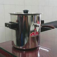 Stainless Steel Double Wall Milk Cooker