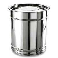Stainless Steel Grain Storage Containers