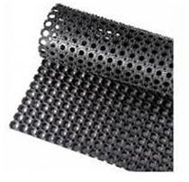 Hollow Mats Rubber Floorings