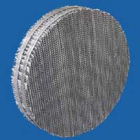 Wire Mesh Structured packing