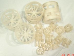 Plastic Pall Ring