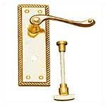 Brass Door Handle