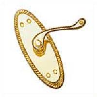 Brass Door Handle