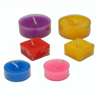 Polycarbonate Candles