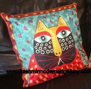 Cat Design Cushion Cover 03