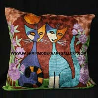 Cat Design Cushion Cover 04