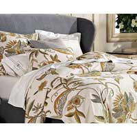 Crewel Bedspread 03