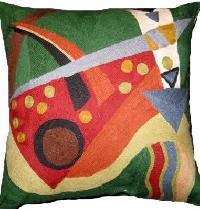 Kandinsky Cushion Cover 01