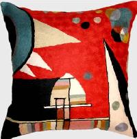 Kandinsky Cushion Cover 02