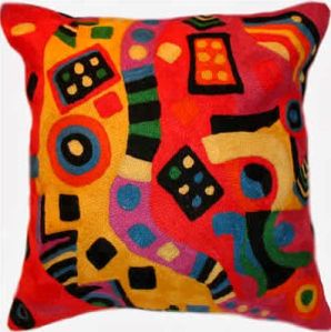 Kandinsky Cushion Cover 03