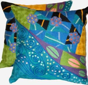 Kandinsky Cushion Cover