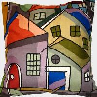 Modern Art Cushion Cover 05