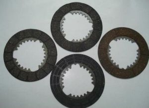 Bajaj Three Wheeler Clutch Plates