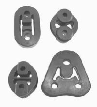 Rubber mountings
