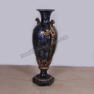 royal arabian, designer pot