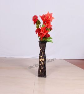 Sqare shaped, Four wall long flower pot