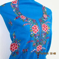 Cotton salwar suit piece