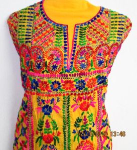 Cotton Salwar Suit