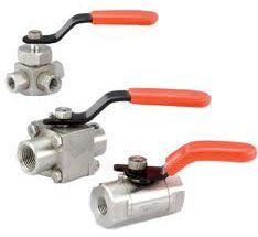 Ball Valves