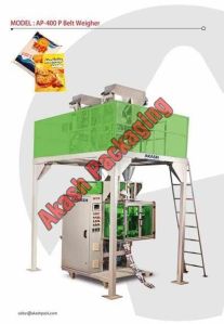 belt weighing machine