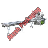 Fully Automatic Flow Wrapping Machine