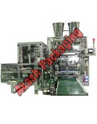 Form Filling Machine & Form Sealing Machine