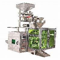 Model No. - Ap - Collar- 600p Single Lane Form Filling Sealing Machines