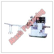 Semi Automatic Servo Flow Wrapping Machine