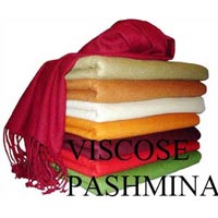 viscose pashmina