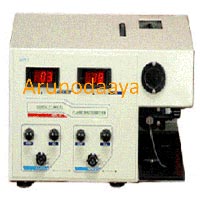 Clinical Flame Photometer