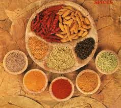 Indian spices