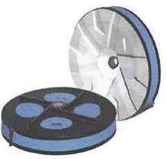 Vertical Danish Type Jasfer Emery Stone