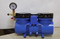 Oil Free Vacuum Pumps