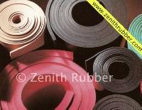 Zenith Natural Rubber Sheets With Insertions