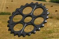 Cambridge Roller Rings