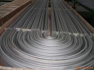 Stainless Steel U Bend Tubes