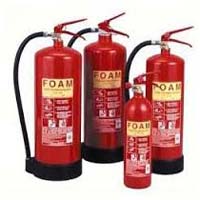 Afff Mechanical Form Type Fire Extinguisher