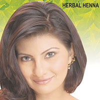 Herbal Henna Mehandi