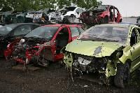 Cars Scrap