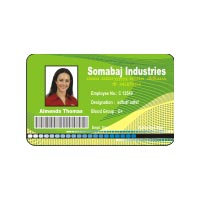 Printed Identity Cards