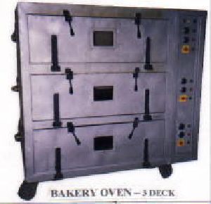 Bakery and Hotel Ovens