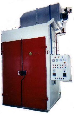 Garment Curing Oven