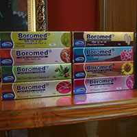 Boromed Herbal Cosmetics Cream