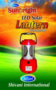 Sunbright Solar Lantern