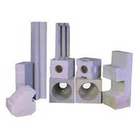 Precast Refractory Shapes