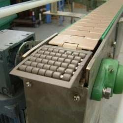 bottle handling conveyors