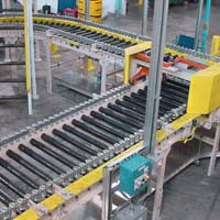 heavy duty roller conveyors